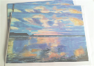 Greeting Cards x10 Seascape