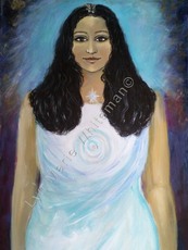 Figure 1 - Mary Magdalene (Full)